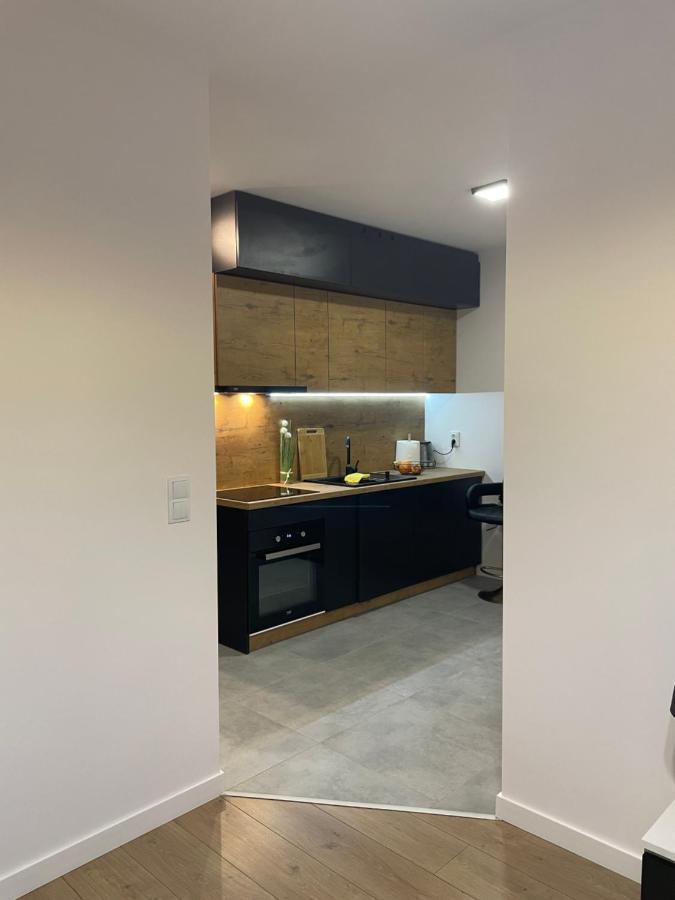 Апартаменты Katowice Apartament Spodek Modrzewiowa 24 Экстерьер фото