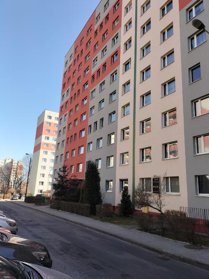 Апартаменты Katowice Apartament Spodek Modrzewiowa 24 Экстерьер фото